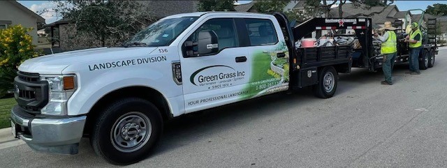 landscape truck screen saver 10 21 21